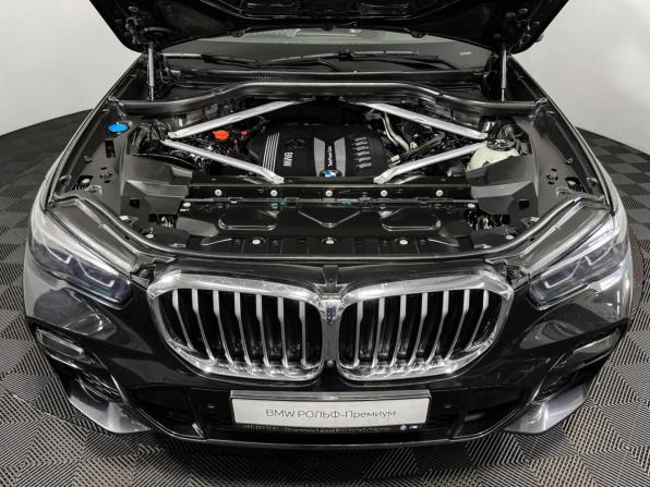 BMW X5 IV (G05/G18) с пробегом 2021 года, цена 7 997 000 рублей, 83556 км, внедорожник, Автокод Объявления