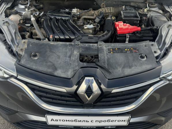 Renault Arkana I с пробегом 2019 года, цена 1 450 000 рублей, 125000 км, внедорожник, Автокод Объявления