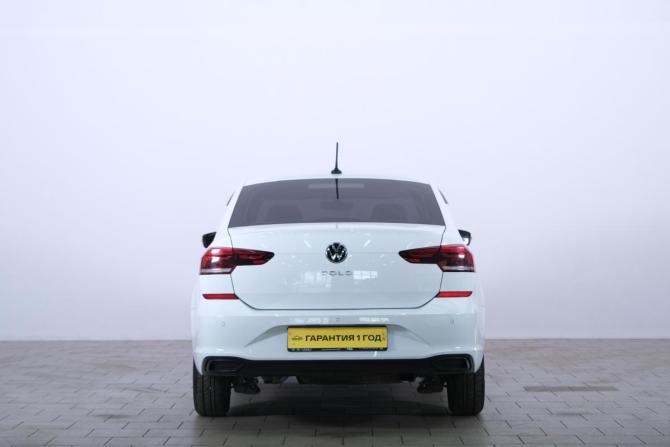 Volkswagen Polo VI с пробегом 2020 года, цена 1 699 000 рублей, 53500 км, лифтбек, Автокод Объявления