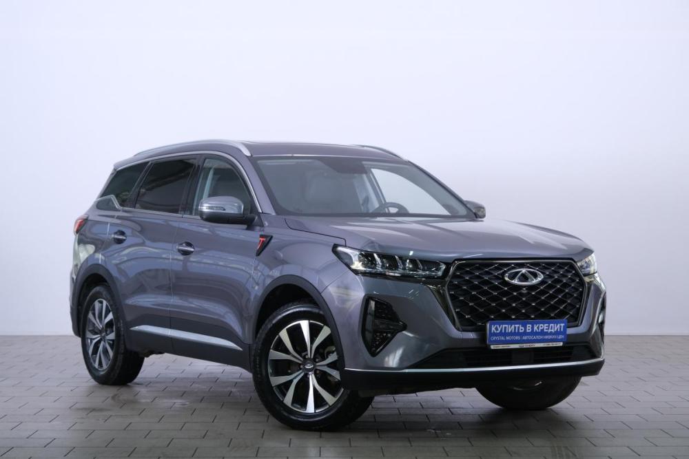 Chery Tiggo 7 Pro Max I Омск  - изображение 1
