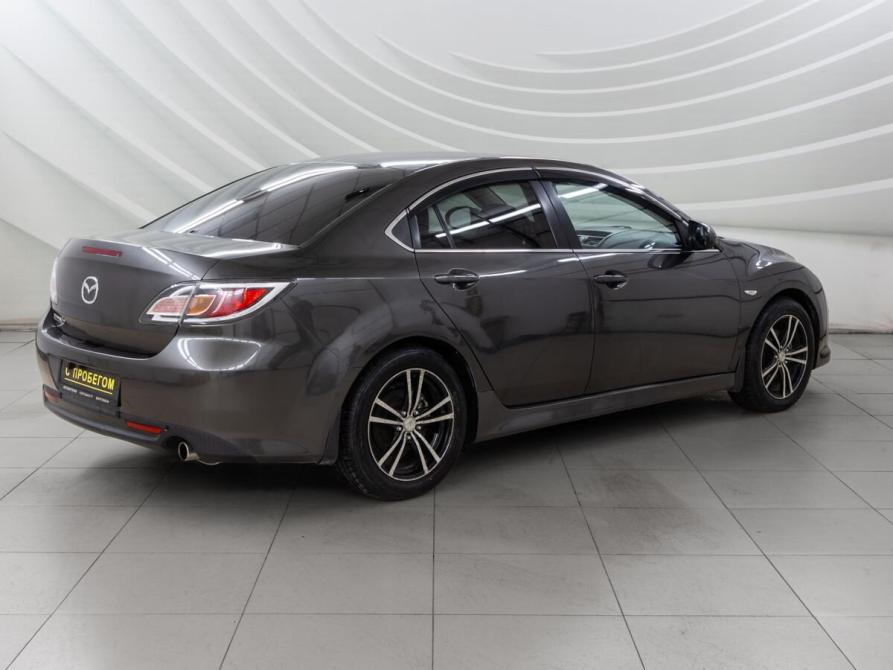 Mazda 6 II (GH) Рестайлинг Волгоград  - изображение 7