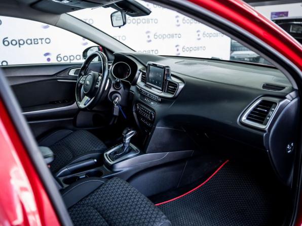 Kia Ceed III с пробегом 2018 года, цена 1 640 000 рублей, 119705 км, хэтчбек, Автокод Объявления