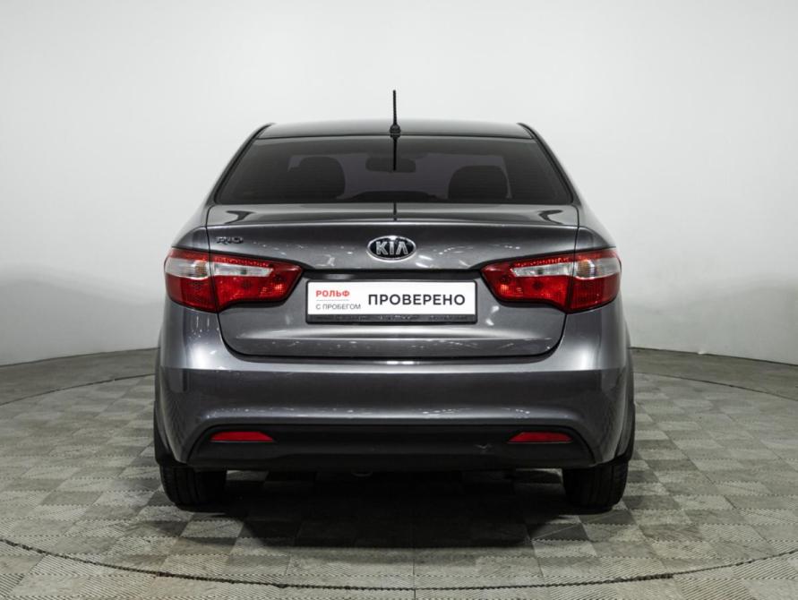 Kia Rio III Санкт-Петербург  - изображение 6