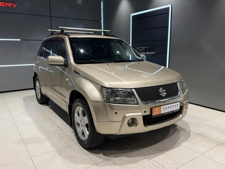 Suzuki Grand Vitara II Новосибирск  - изображение 4