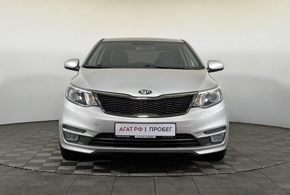 Kia Rio III Рестайлинг Нижний Новгород  - изображение 2