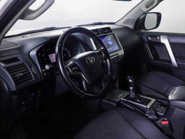 Toyota Land Cruiser Prado 150 Series Рестайлинг 3 с пробегом 2021 года, цена 4 390 000 рублей, 80407 км, внедорожник, Автокод Объявления