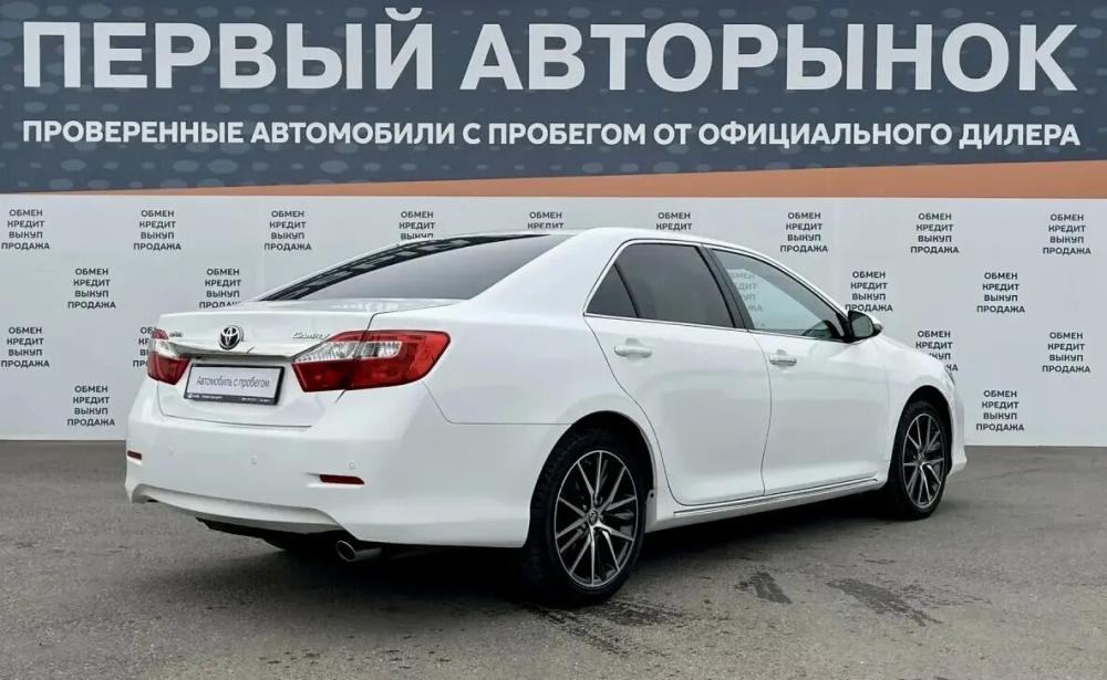 Toyota Camry VII (XV50) Краснодар  - изображение 5