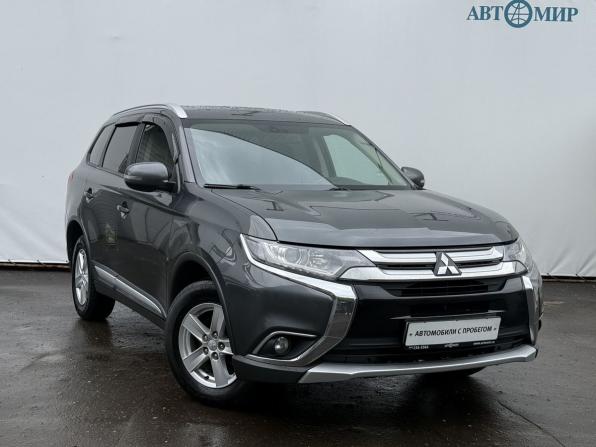 Mitsubishi Outlander III Рестайлинг 2 с пробегом 2017 года, цена 1 850 000 рублей, 114159 км, внедорожник, Автокод Объявления