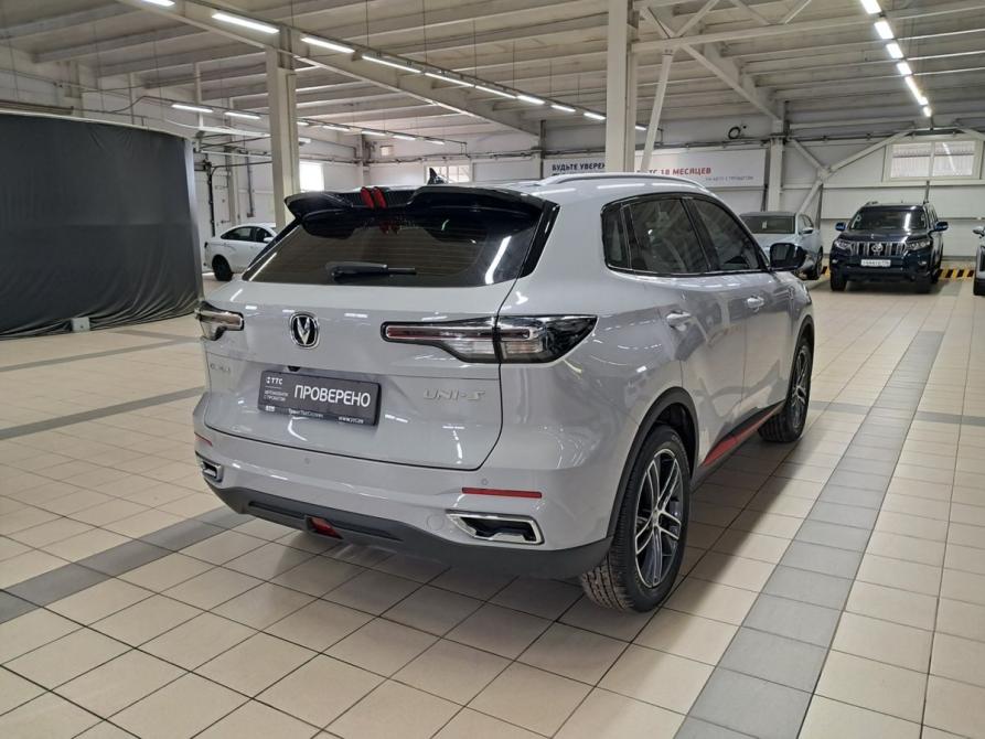 Changan UNI-S (CS55 Plus) Набережные Челны  - изображение 6