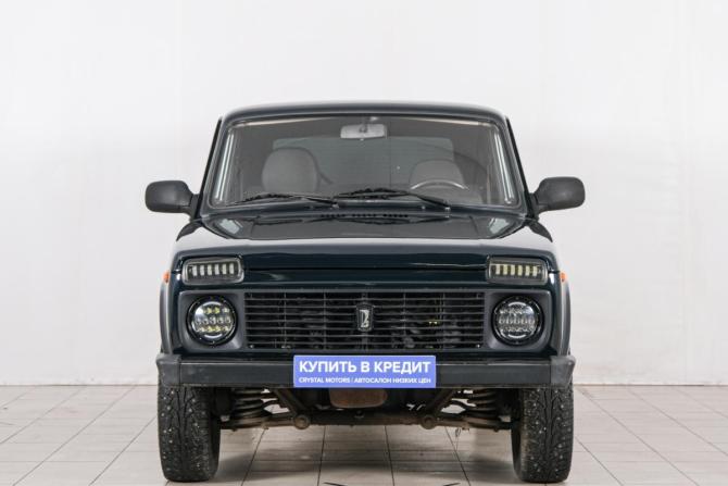 Lada (ВАЗ) 2121 (4x4) I Рестайлинг с пробегом 2015 года, цена 549 000 рублей, 113000 км, внедорожник, Автокод Объявления