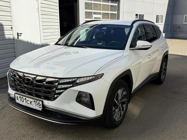 Hyundai Tucson IV с пробегом 2021 года, цена 3 070 000 рублей, 54580 км, внедорожник, Автокод Объявления