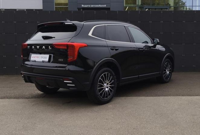 Haval Jolion I с пробегом 2024 года, цена 1 999 000 рублей, 30203 км, внедорожник, Автокод Объявления