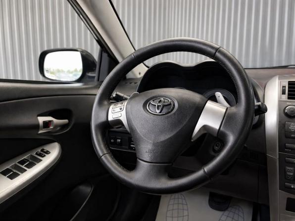 Toyota Corolla X (E140 E150) с пробегом 2008 года, цена 747 000 рублей, 289325 км, седан, Автокод Объявления