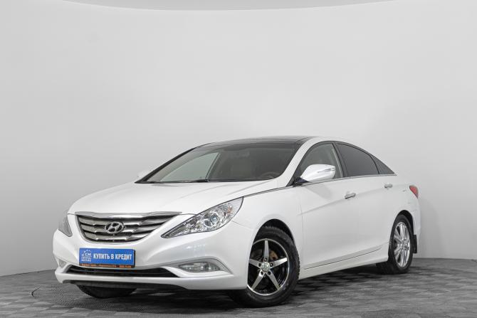 Hyundai Sonata VI (YF) с пробегом 2012 года, цена 899 000 рублей, 332154 км, седан, Автокод Объявления