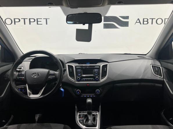 Hyundai Creta I с пробегом 2018 года, цена 1 329 000 рублей, 226105 км, внедорожник, Автокод Объявления