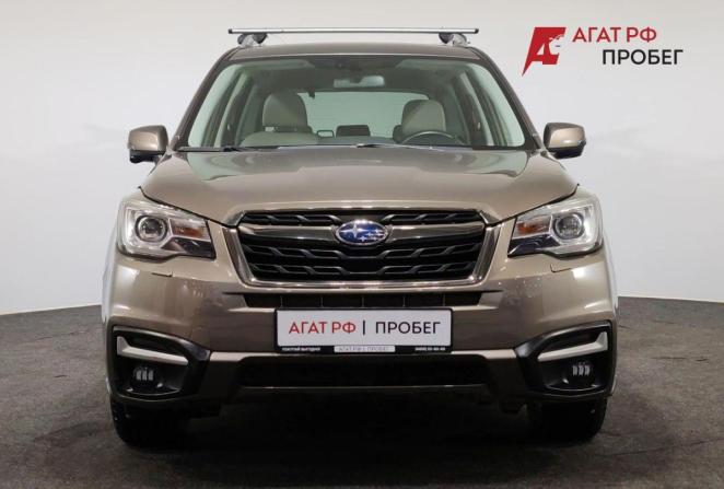 Subaru Forester IV Рестайлинг 2 с пробегом 2017 года, цена 2 300 000 рублей, 133162 км, внедорожник, Автокод Объявления