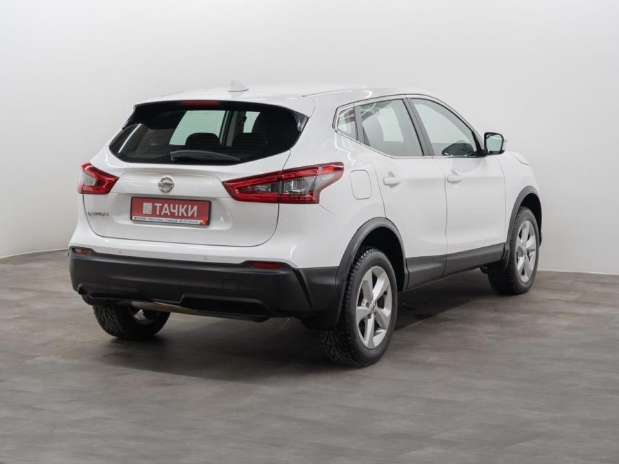 Nissan Qashqai II Рестайлинг Красноярск  - изображение 4