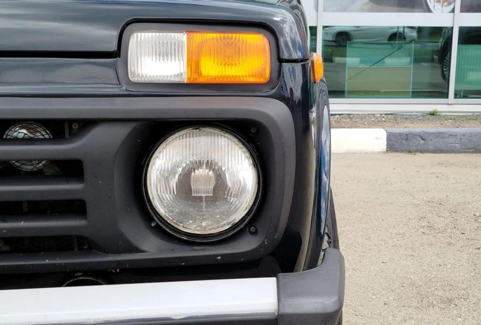 Lada (ВАЗ) Niva Legend Саратов  - изображение 9