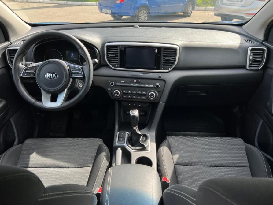 Kia Sportage IV Рестайлинг Нефтекамск  - изображение 10