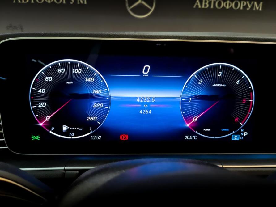 Mercedes-Benz GLS II (X167) Рестайлинг Москва  - изображение 14
