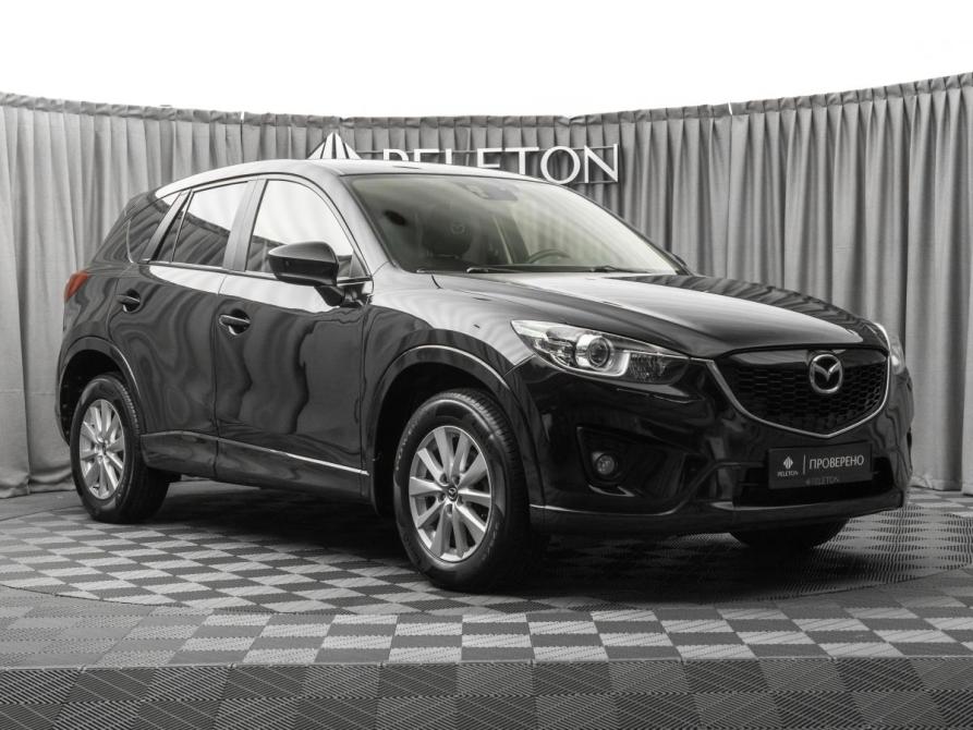 Mazda CX-5 I Москва  - изображение 2