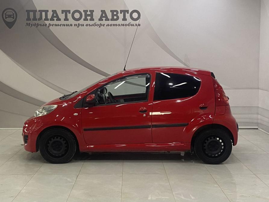 Peugeot 107 I Рестайлинг Воронеж  - изображение 7