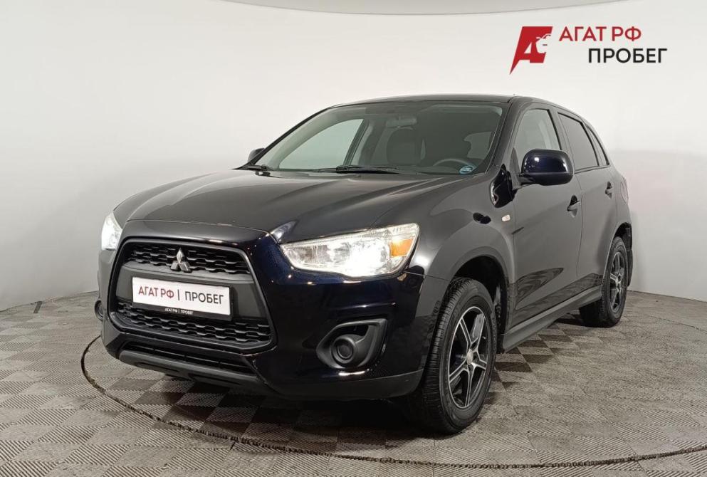 Mitsubishi ASX I Волгоград  - изображение 3