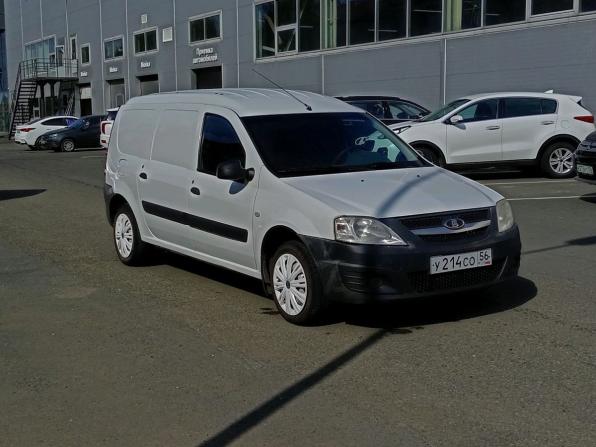 Lada (ВАЗ) Largus I с пробегом 2015 года, цена 450 000 рублей, 539578 км, фургон, Автокод Объявления