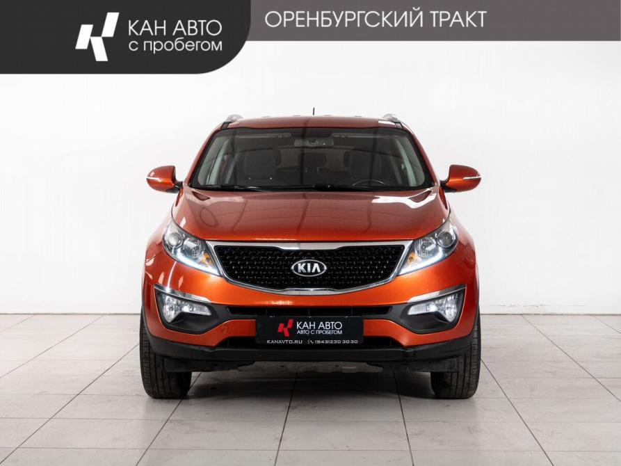 Kia Sportage III Рестайлинг Казань  - изображение 2