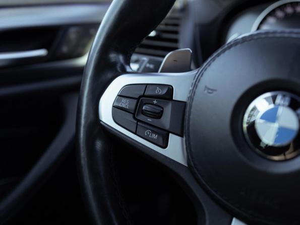 BMW X3 III (G01) с пробегом 2018 года, цена 3 999 000 рублей, 123966 км, внедорожник, Автокод Объявления
