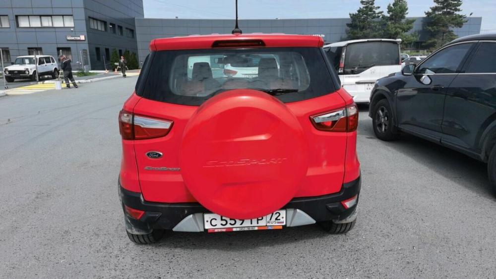 Ford EcoSport II Тюмень  - изображение 6