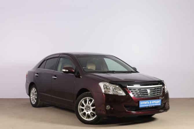 Toyota Premio II (T26) с пробегом 2009 года, цена 1 239 000 рублей, 282000 км, седан, Автокод Объявления