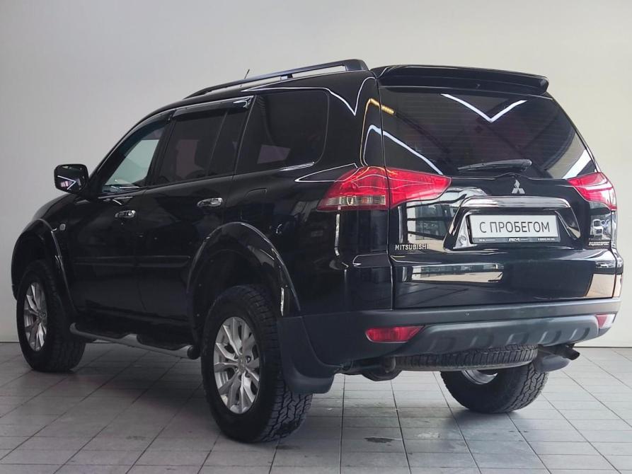 Mitsubishi Pajero Sport II Рестайлинг Барнаул  - изображение 8