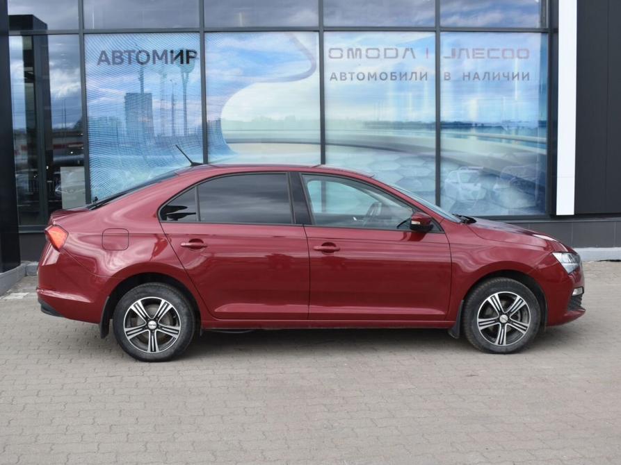 Skoda Rapid II Архангельск  - изображение 4