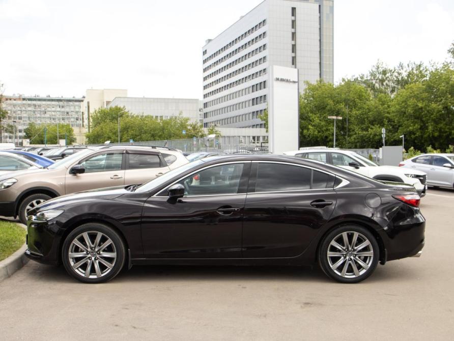 Mazda 6 III (GJ) Рестайлинг 2 Москва  - изображение 7