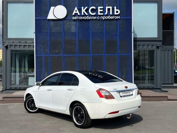 Geely Emgrand EC7 с пробегом 2014 года, цена 349 000 рублей, 215000 км, седан, Автокод Объявления