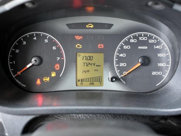 Lada (ВАЗ) Granta I с пробегом 2016 года, цена 429 000 рублей, 77244 км, лифтбек, Автокод Объявления