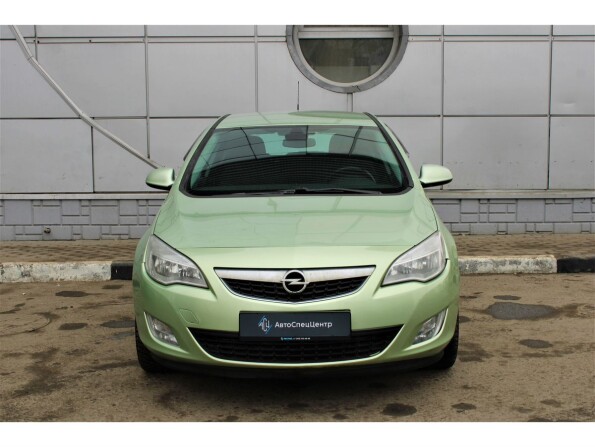 Opel Astra J с пробегом 2010 года, цена 690 000 рублей, 193299 км, хэтчбек, Автокод Объявления
