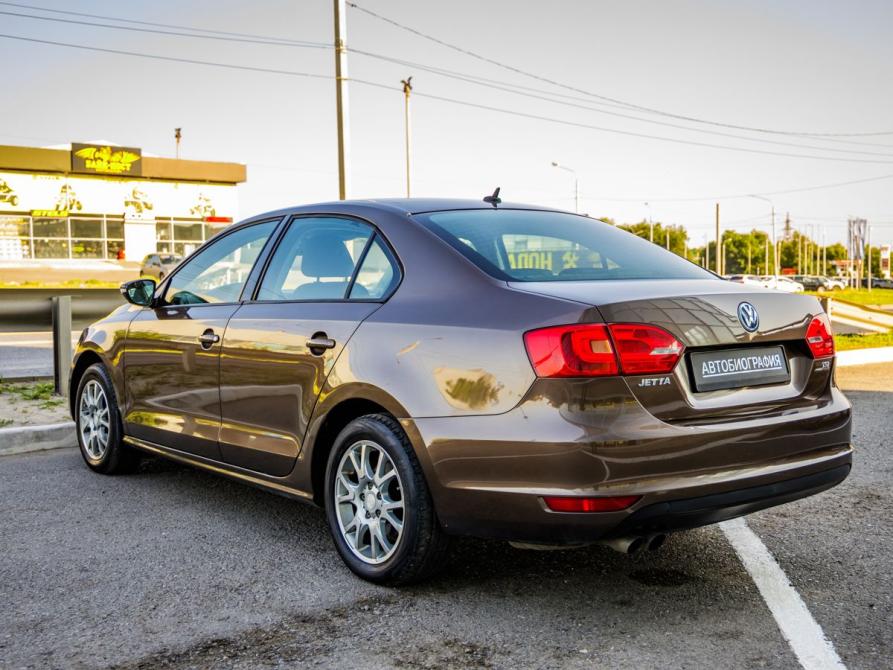 Volkswagen Jetta VI Волгоград  - изображение 5