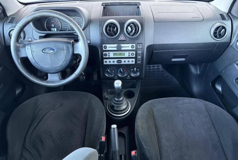 Ford Fusion I Рестайлинг Киров  - изображение 11