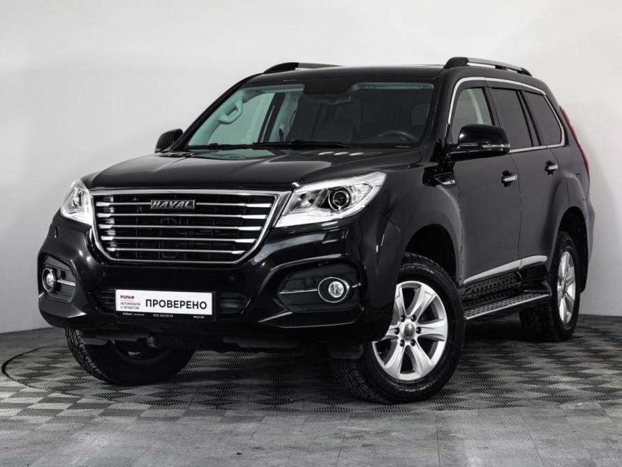 Haval H9 I Рестайлинг Санкт-Петербург  - изображение 1