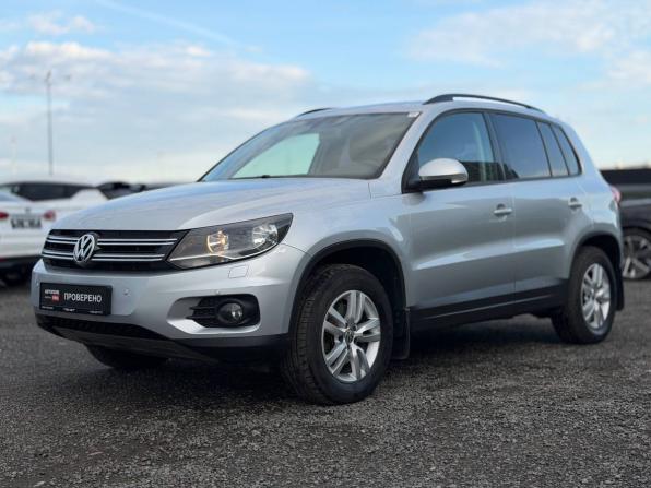 Volkswagen Tiguan I Рестайлинг с пробегом 2015 года, цена 1 445 000 рублей, 163595 км, внедорожник, Автокод Объявления