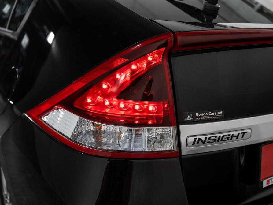 Honda Insight II Рестайлинг Иркутск  - изображение 23