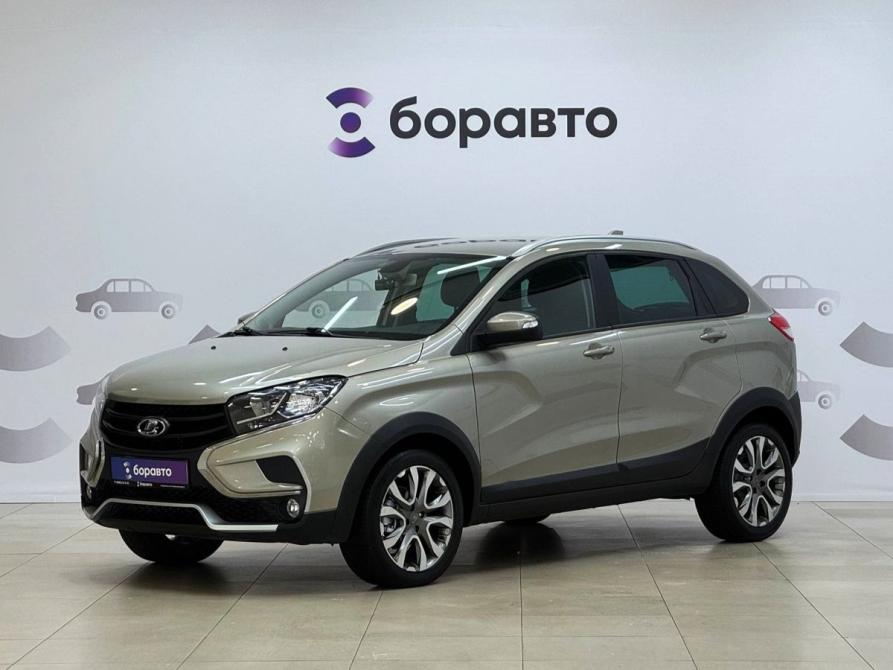 Lada (ВАЗ) XRAY I Ставрополь  - изображение 1