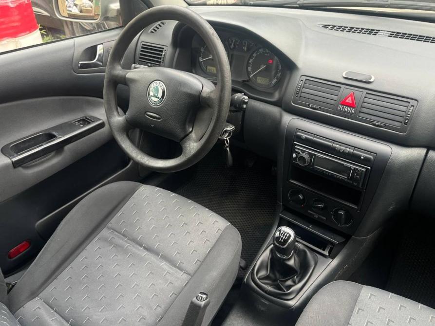 Skoda Octavia I (A4) Рестайлинг Казань  - изображение 8