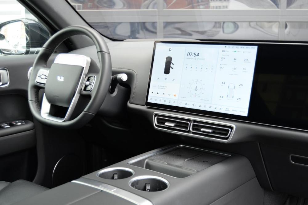 Li Auto (Lixiang) L7 I Иркутск  - изображение 34