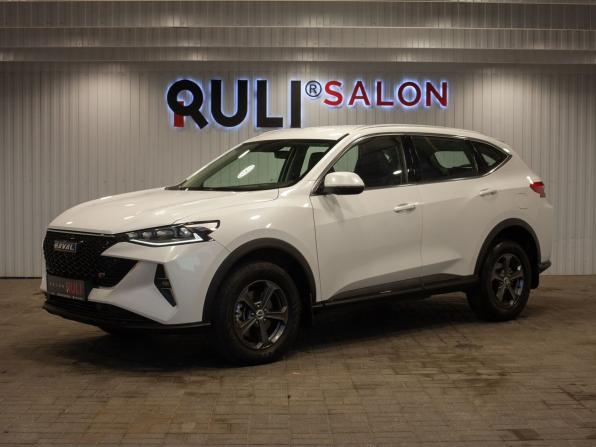 Haval F7 I Рестайлинг с пробегом 2023 года, цена 2 390 000 рублей, 67140 км, внедорожник, Автокод Объявления