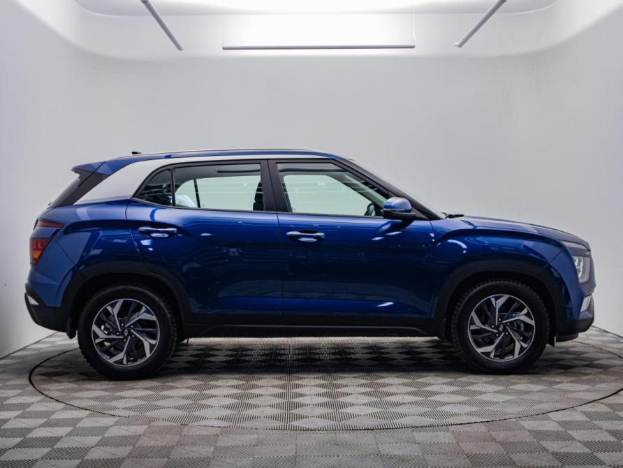 Hyundai Creta II Москва  - изображение 7
