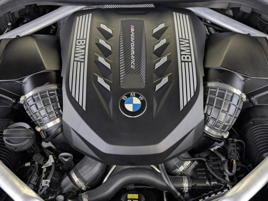 BMW X6 III (G06) Москва  - изображение 9