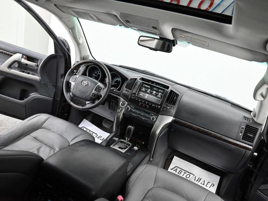 Toyota Land Cruiser 200 Series Москва  - изображение 6